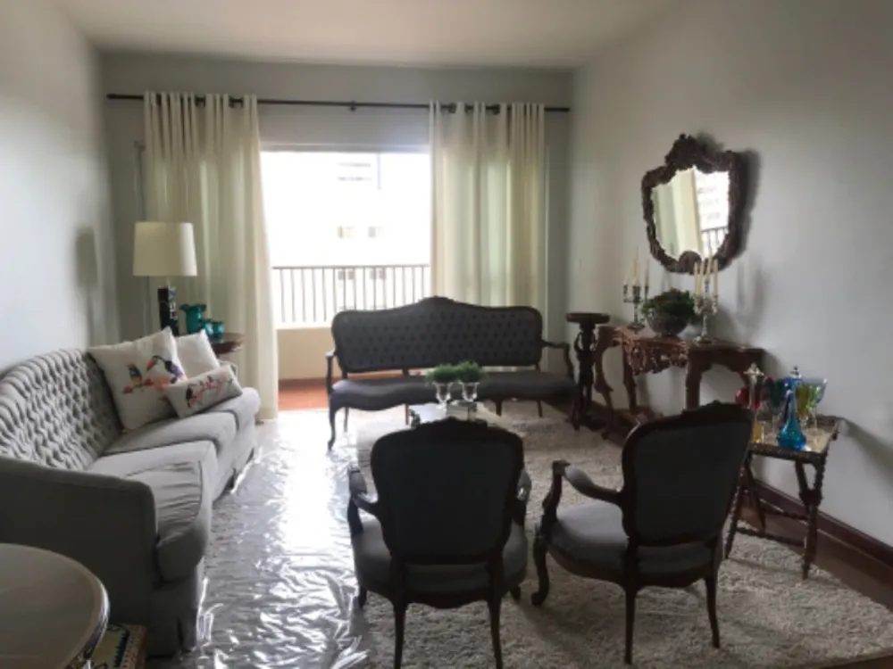 Apartamento, 3 quartos, 165 m² - Foto 1