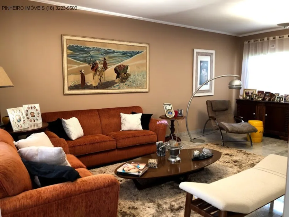 Sobrado, 5 quartos, 543 m² - Foto 3