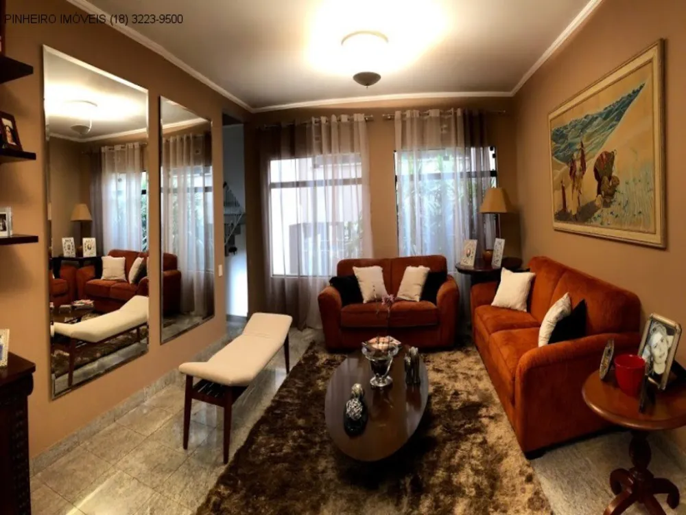 Sobrado, 5 quartos, 543 m² - Foto 1