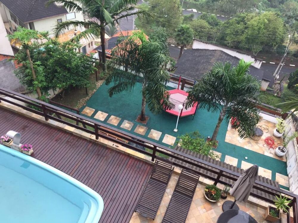 Sobrado, 4 quartos, 400 m² - Foto 2