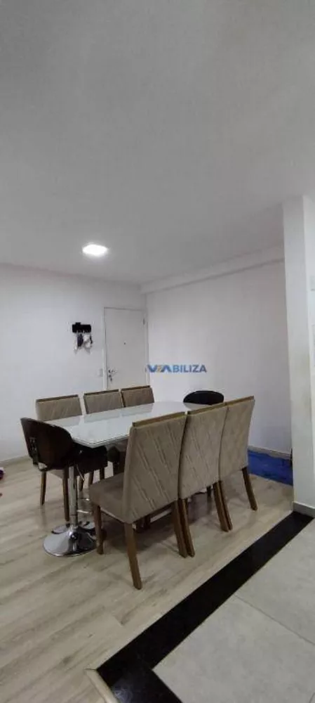 Apartamento à venda com 3 quartos, 81m² - Foto 1