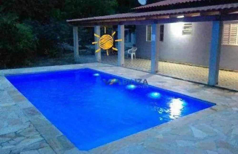 Chácara à venda com 3 quartos, 170m² - Foto 8