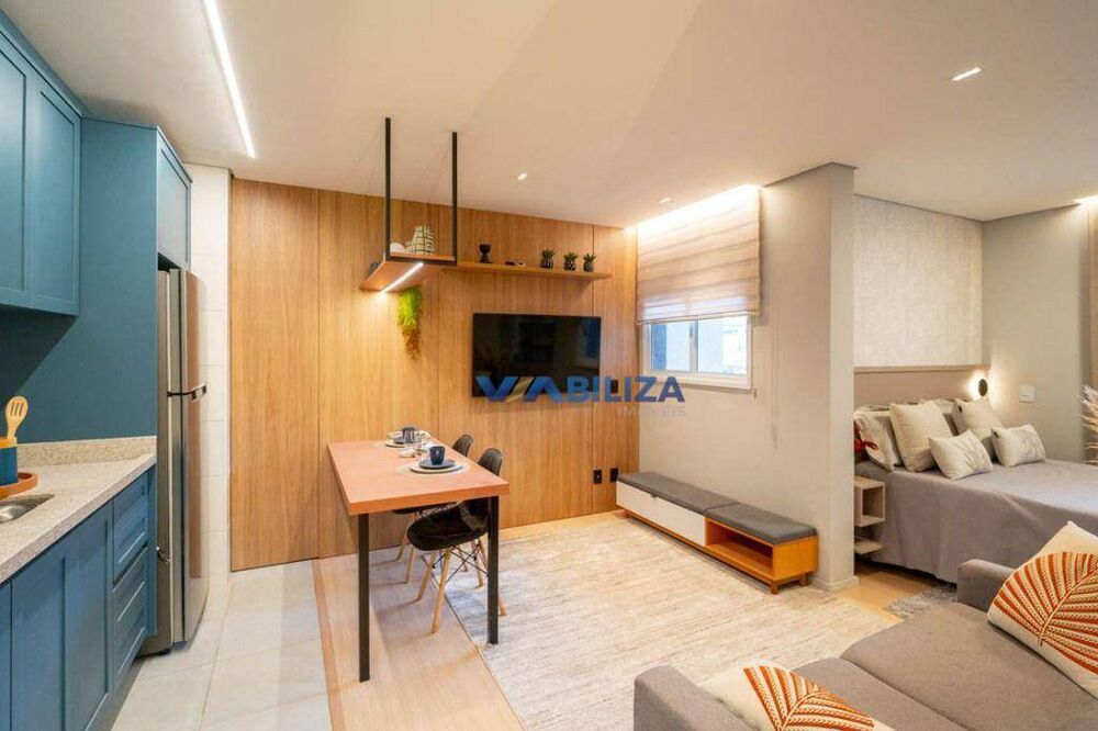 Kitnet-Studio, 30 m² - Foto 11