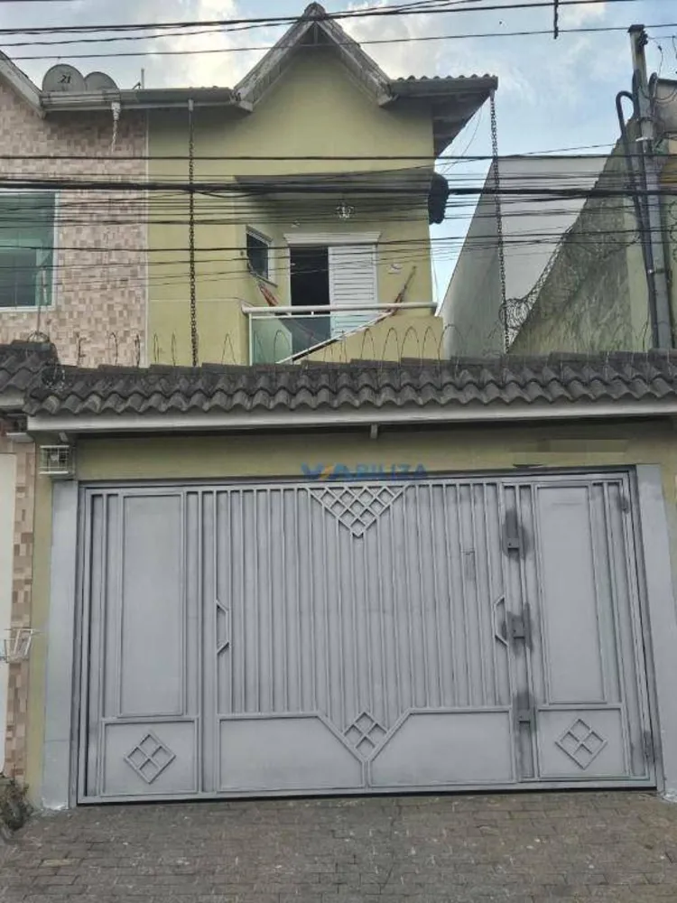 Sobrado, 3 quartos, 159 m² - Foto 1