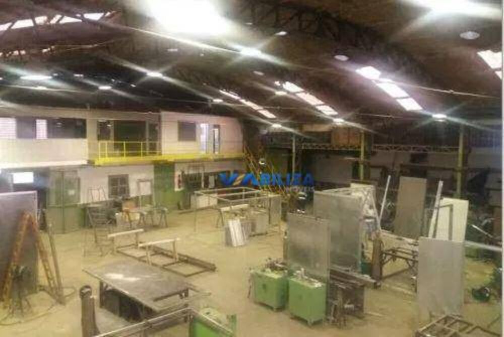 Depósito-Galpão, 1300 m² - Foto 8