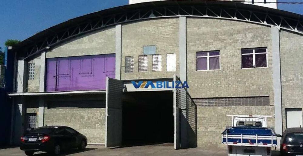 Depósito-Galpão, 1300 m² - Foto 2