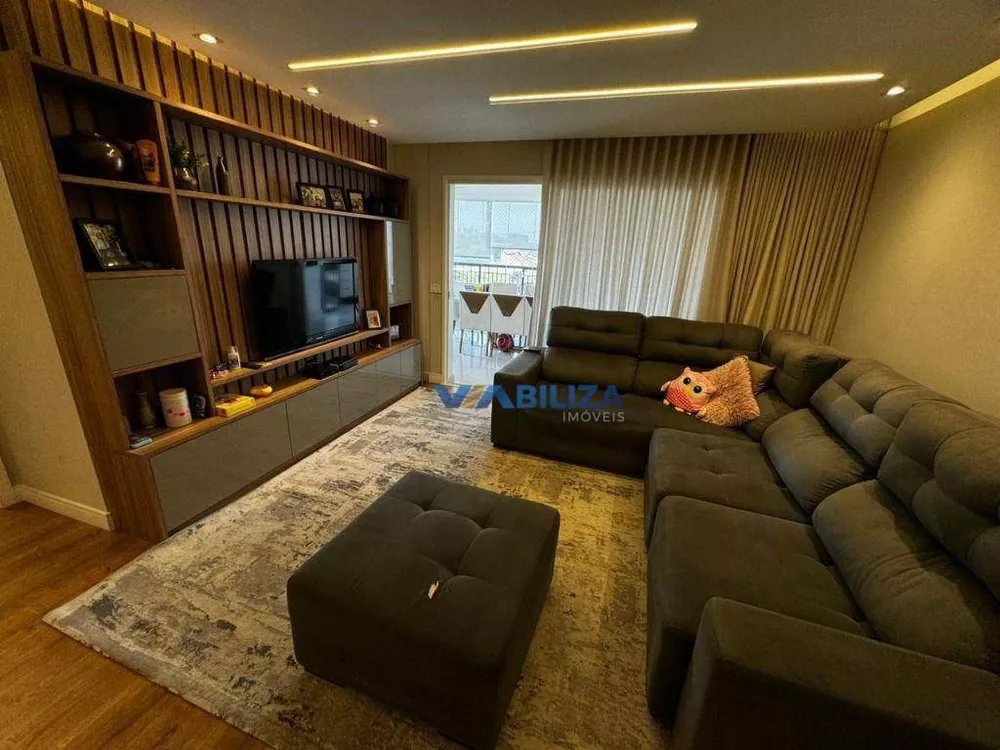 Apartamento à venda com 4 quartos, 134m² - Foto 7