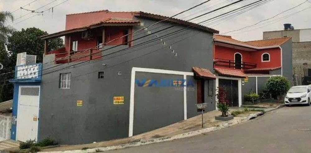 Sobrado, 5 quartos, 300 m² - Foto 1