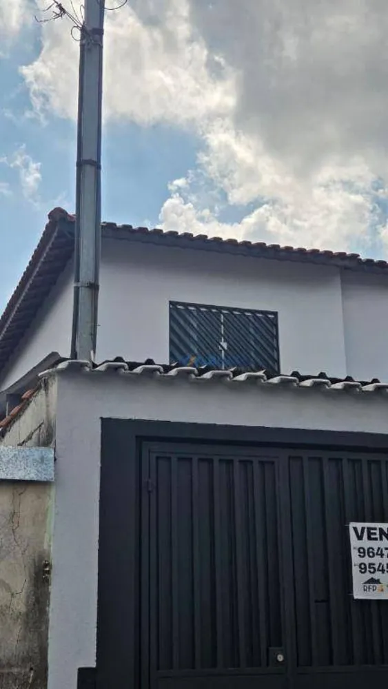 Sobrado, 2 quartos, 67 m² - Foto 1