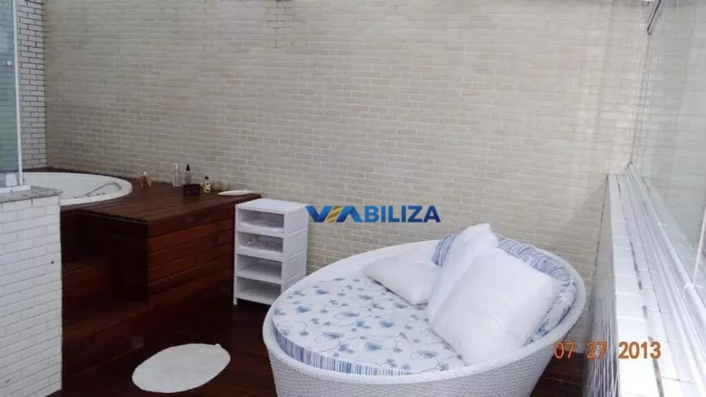 Cobertura à venda com 3 quartos, 198m² - Foto 4