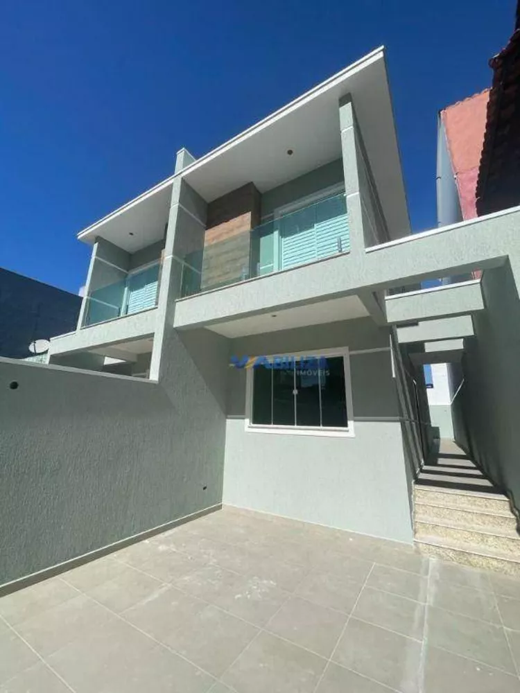 Sobrado à venda com 3 quartos, 150m² - Foto 1