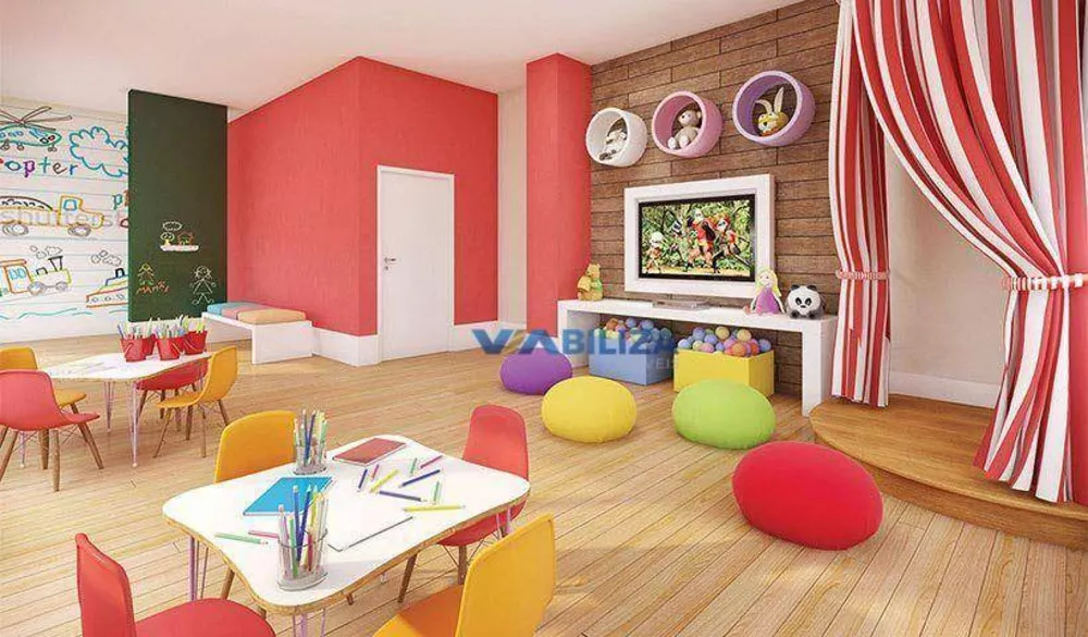 Apartamento, 3 quartos, 154 m² - Foto 31