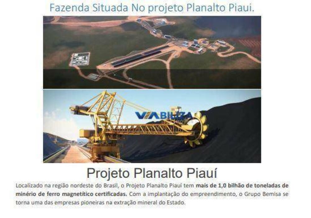Fazenda, 21 hectares - Foto 1