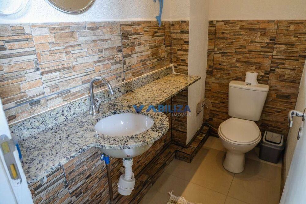Sobrado, 3 quartos, 137 m² - Foto 1