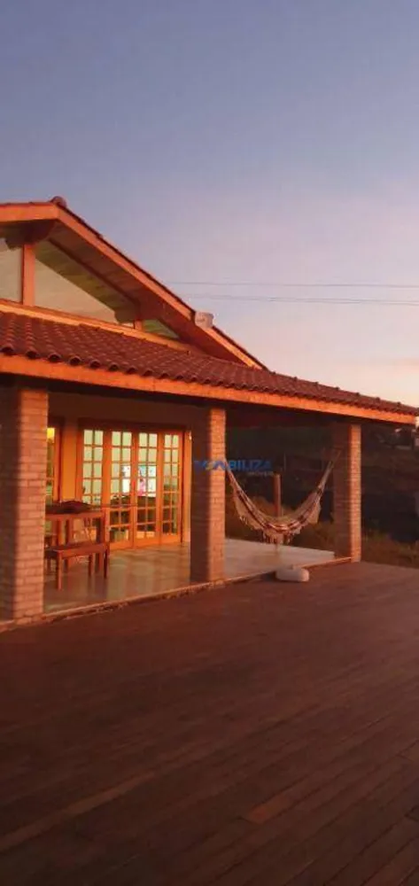Chácara, 3 quartos, 1000 m² - Foto 4