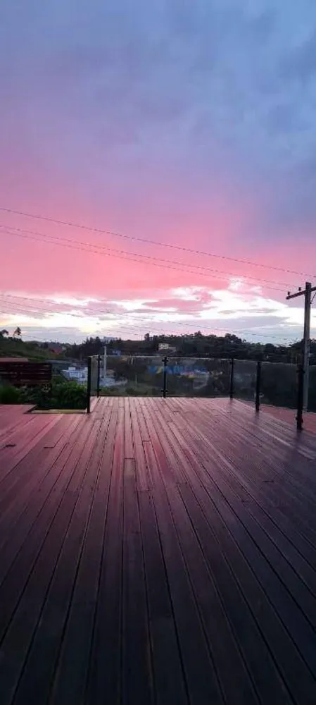 Chácara, 3 quartos, 1000 m² - Foto 1