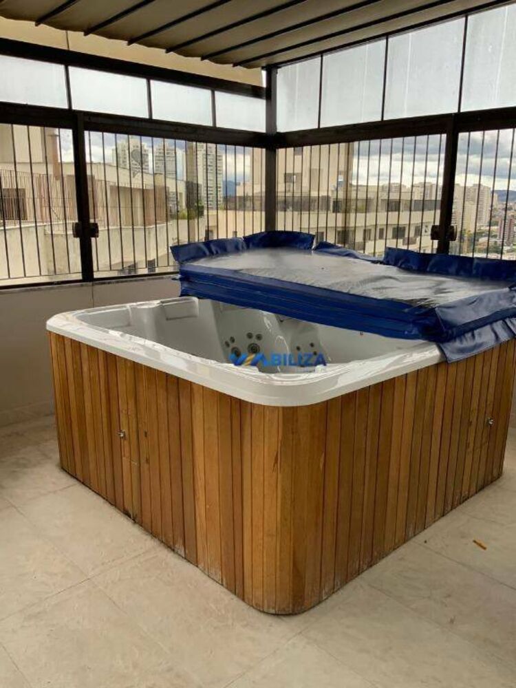 Cobertura à venda com 4 quartos, 336m² - Foto 1