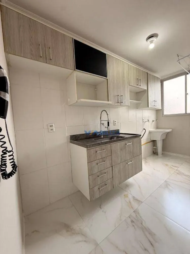 Apartamento, 2 quartos, 45 m² - Foto 3