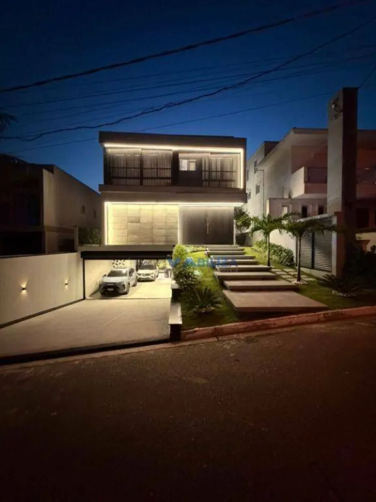 Sobrado, 4 quartos, 330 m² - Foto 2
