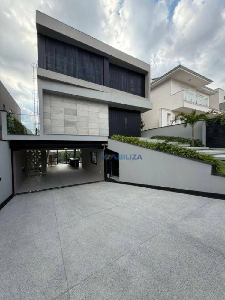 Sobrado, 4 quartos, 330 m² - Foto 6