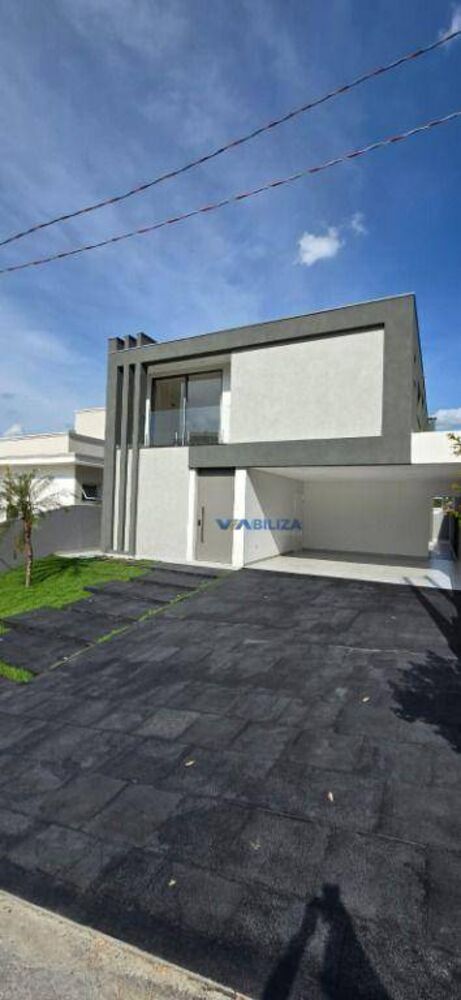Sobrado, 4 quartos, 300 m² - Foto 1