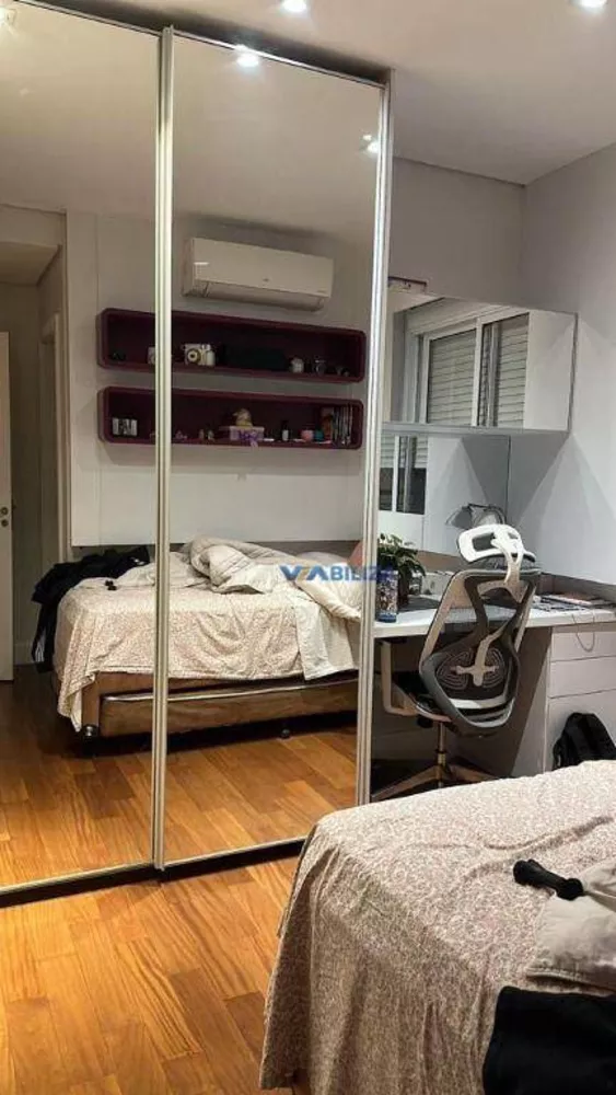 Apartamento à venda com 4 quartos, 202m² - Foto 9