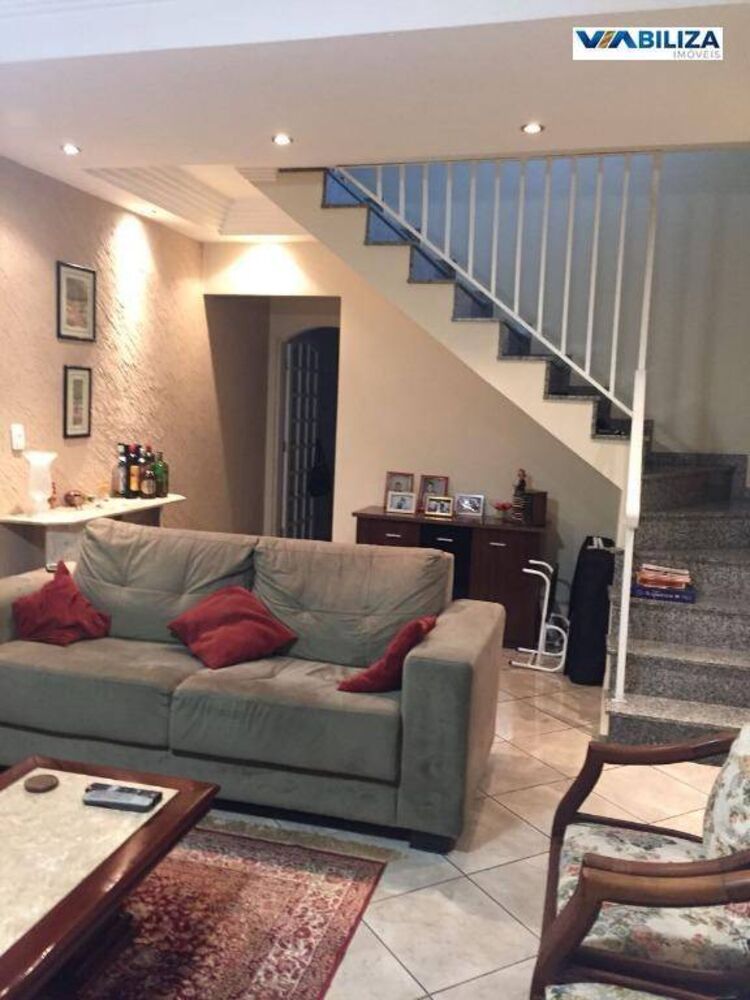 Sobrado, 3 quartos, 120 m² - Foto 2