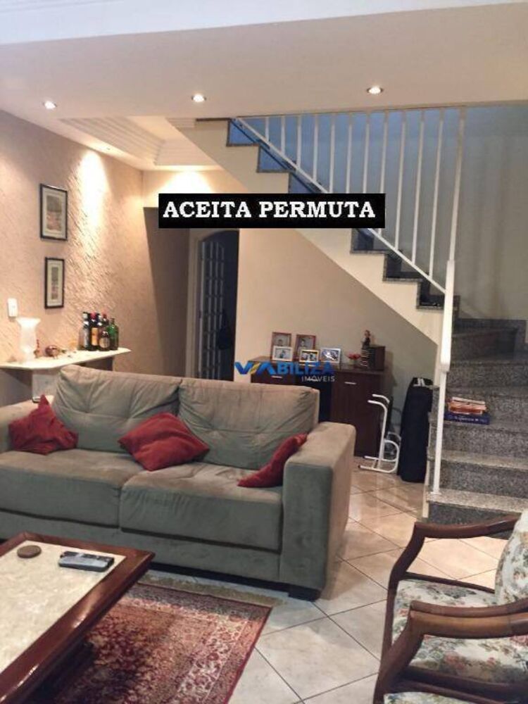 Sobrado, 3 quartos, 120 m² - Foto 1