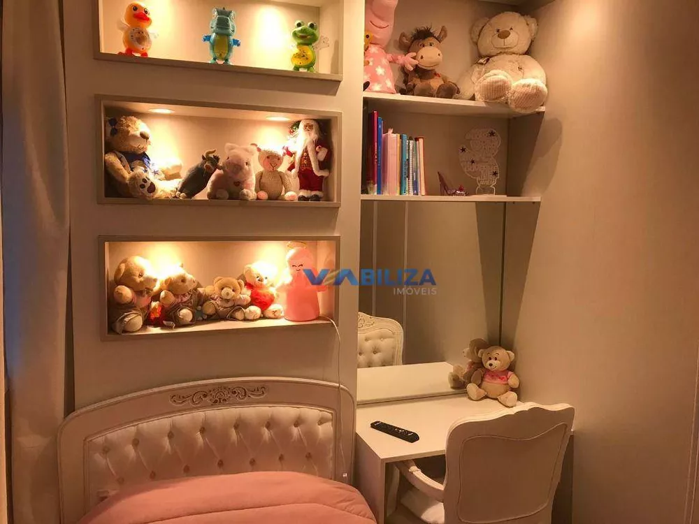 Apartamento à venda com 3 quartos, 122m² - Foto 4