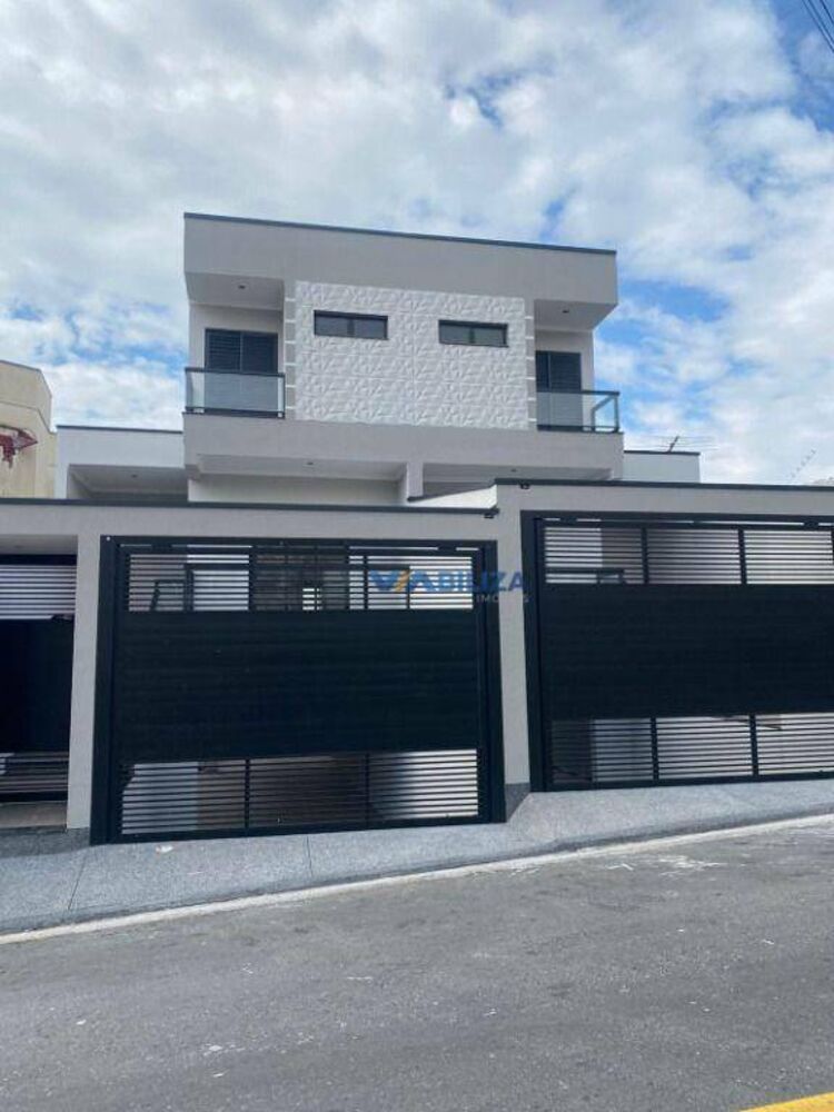 Sobrado, 3 quartos, 130 m² - Foto 4