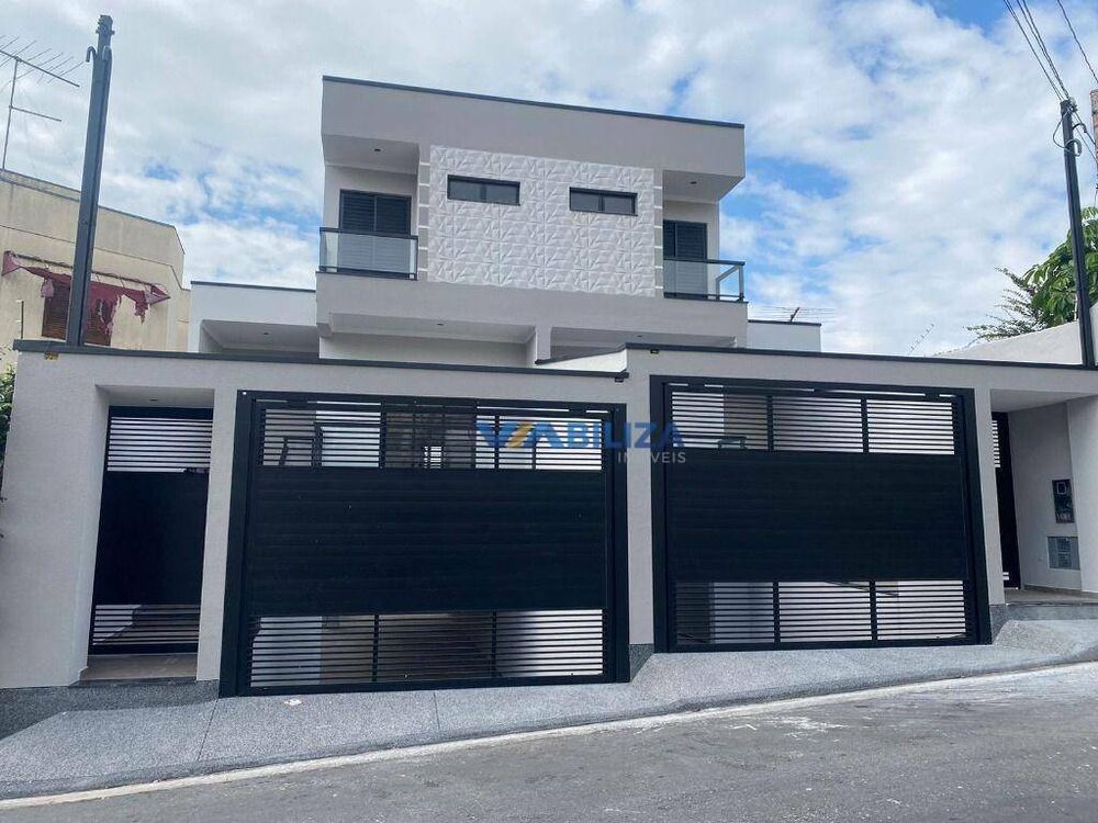 Sobrado, 3 quartos, 130 m² - Foto 1