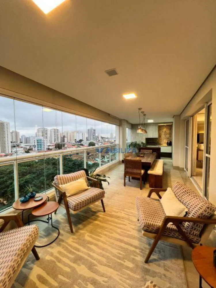 Apartamento, 3 quartos, 168 m² - Foto 7