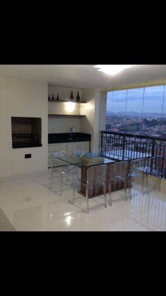 Apartamento à venda com 3 quartos, 134m² - Foto 6