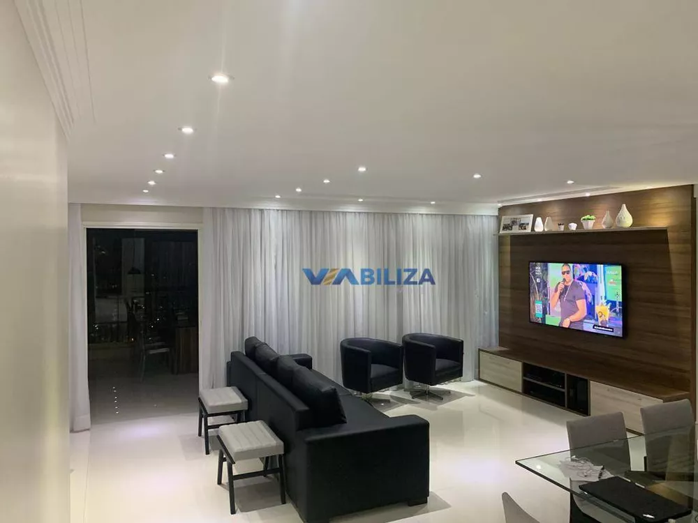 Apartamento, 3 quartos, 134 m² - Foto 4