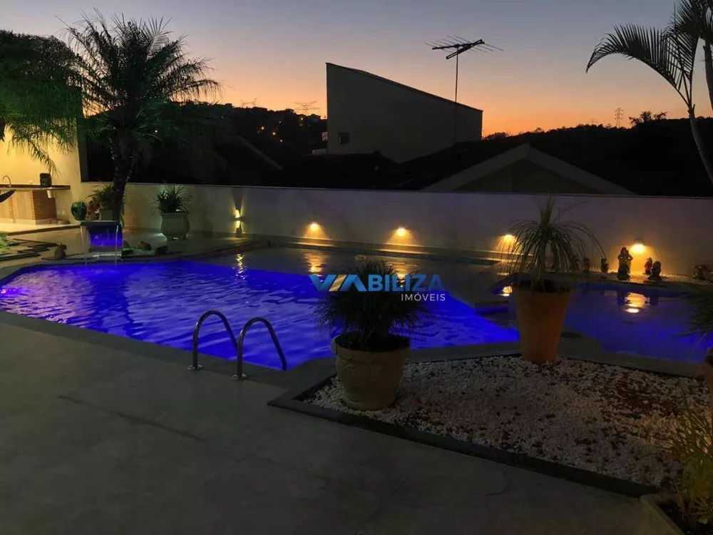 Sobrado, 4 quartos, 539 m² - Foto 4