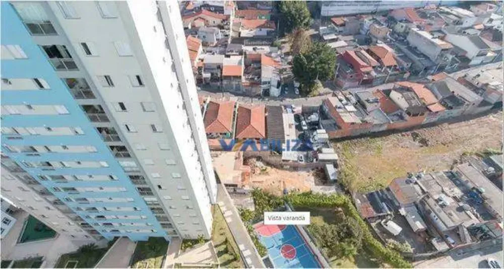 Apartamento, 2 quartos, 48 m² - Foto 8