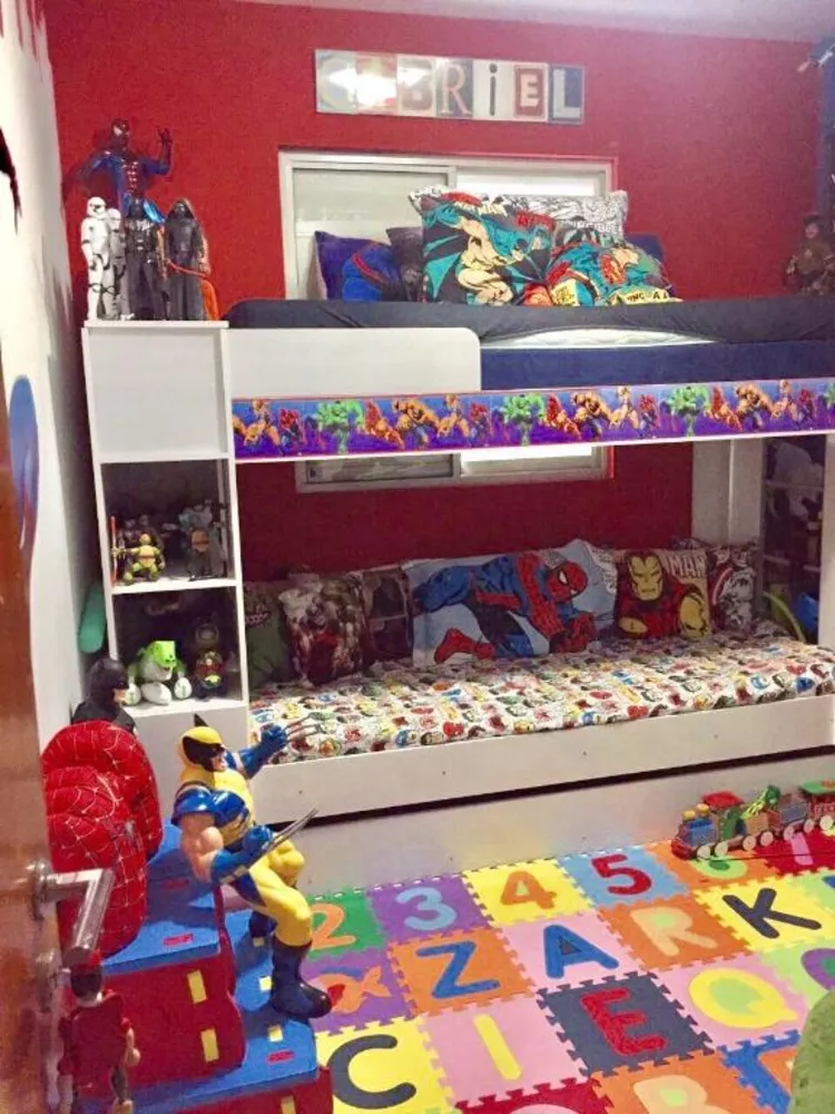 Apartamento, 3 quartos, 64 m² - Foto 9