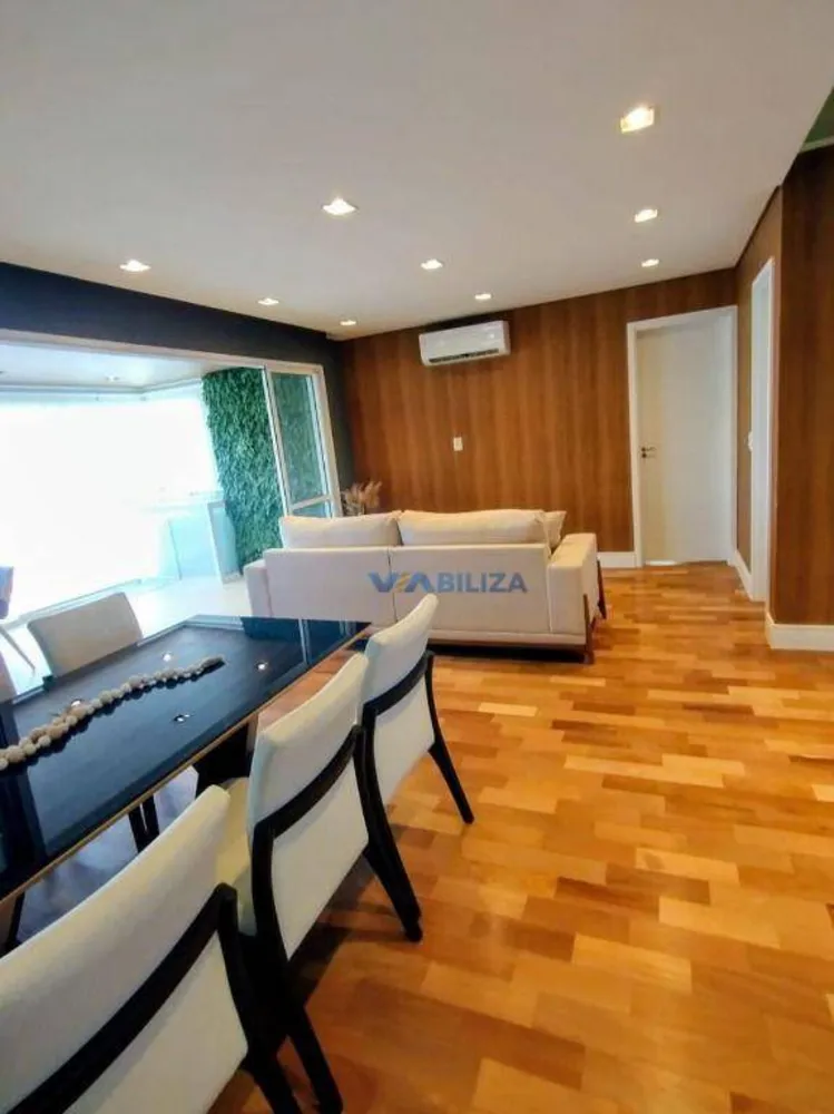 Apartamento, 3 quartos, 122 m² - Foto 1