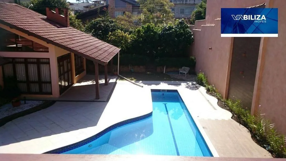 Casa de Condomínio, 6 quartos - Foto 1