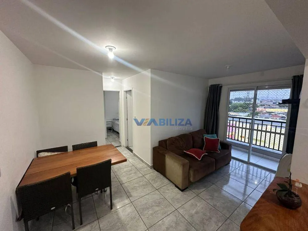 Apartamento, 2 quartos, 48 m² - Foto 2