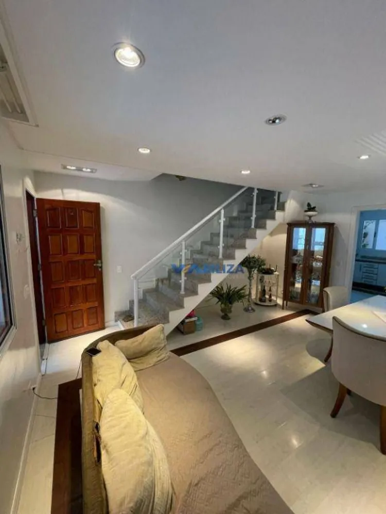 Sobrado, 3 quartos, 129 m² - Foto 8
