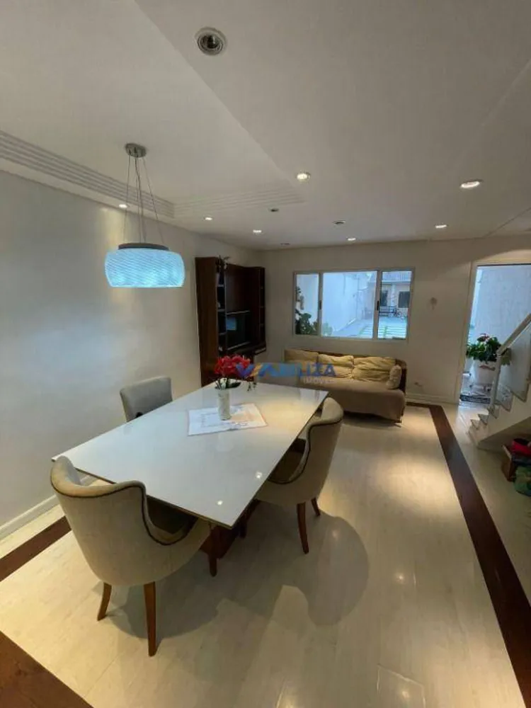 Sobrado, 3 quartos, 129 m² - Foto 5
