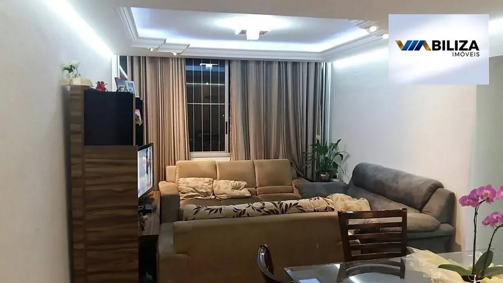 Apartamento, 3 quartos, 90 m² - Foto 2