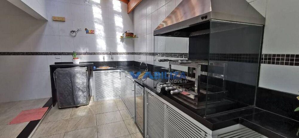 Sobrado, 3 quartos, 129 m² - Foto 1