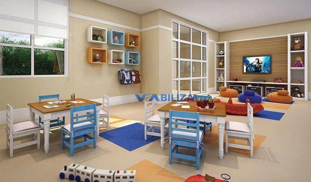 Apartamento, 2 quartos, 68 m² - Foto 2