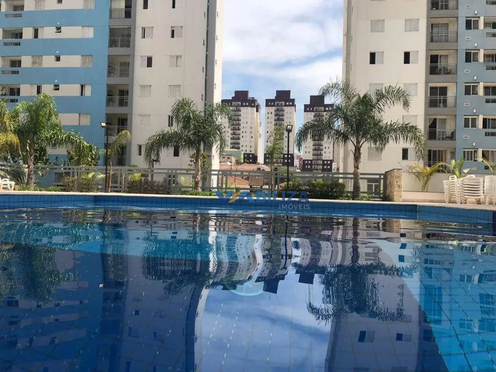 Apartamento, 2 quartos, 52 m² - Foto 8