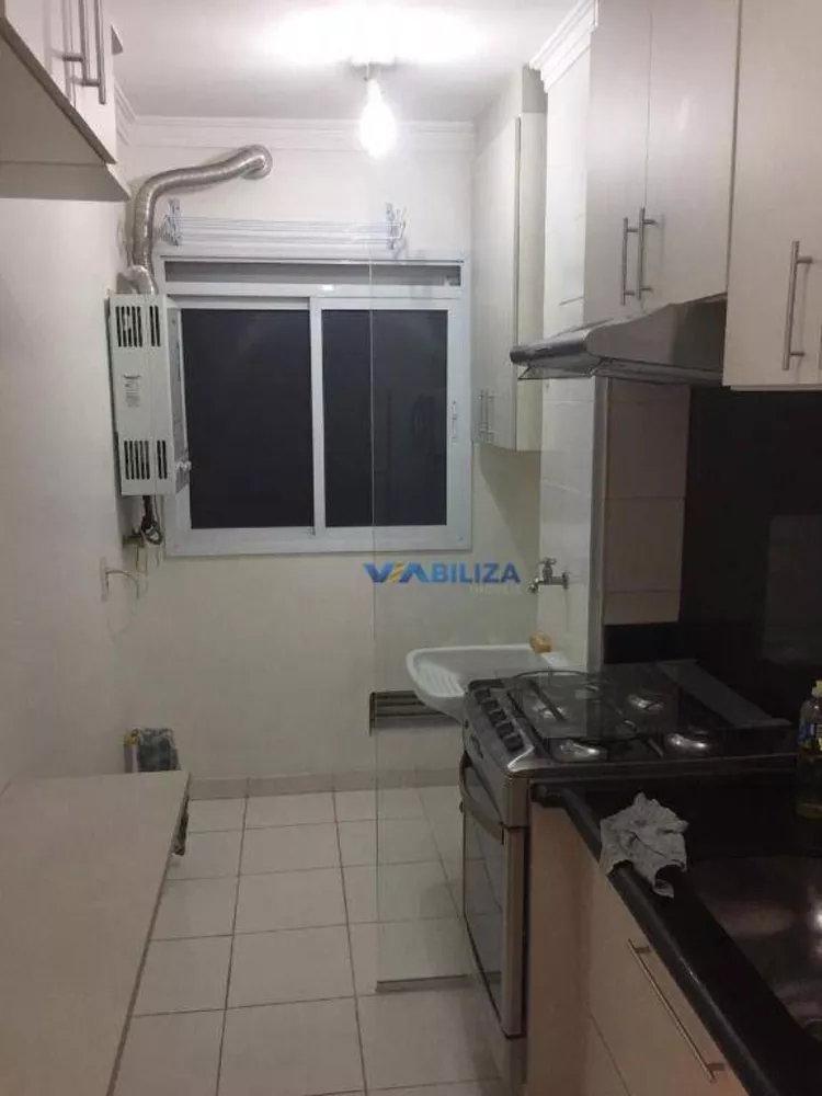 Apartamento à venda com 2 quartos, 52m² - Foto 2