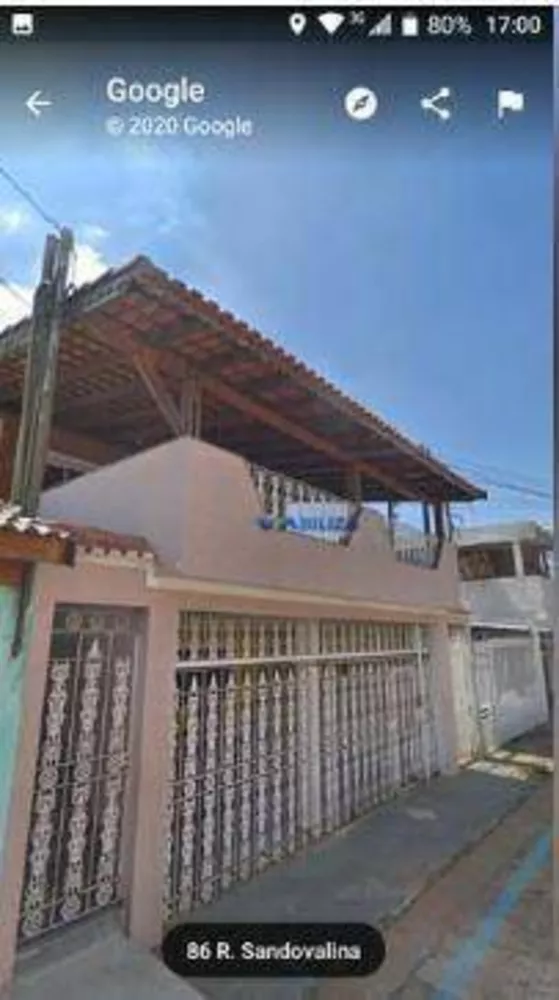 Sobrado, 3 quartos, 380 m² - Foto 13