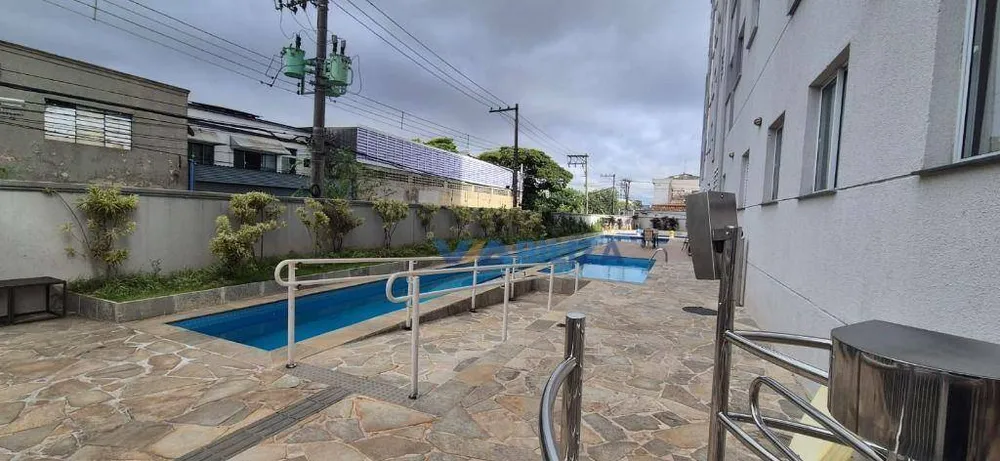 Apartamento, 2 quartos, 36 m² - Foto 8