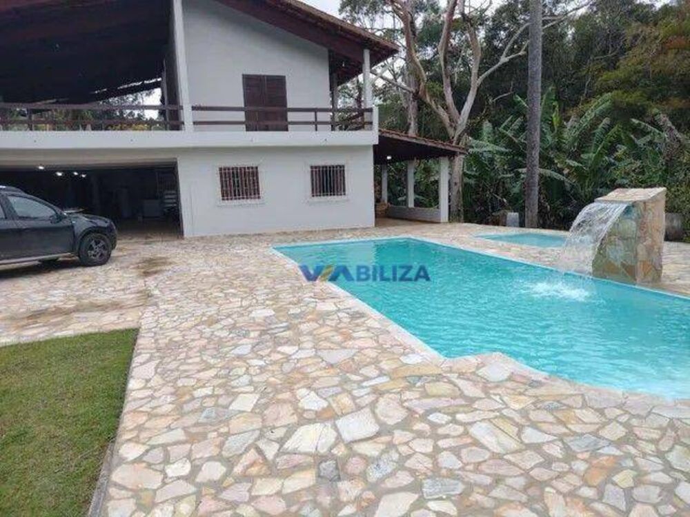 Sítio, 6 quartos, 2400 m² - Foto 1